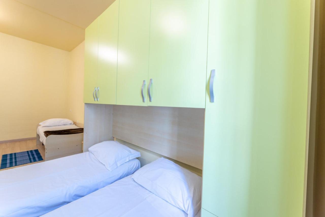 Aosta Centre Apartments - Porta Pretoria 56 Zewnętrze zdjęcie