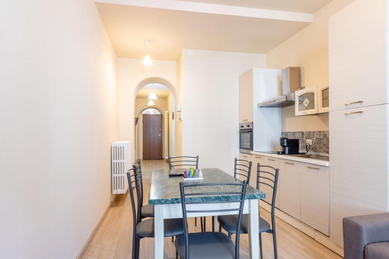Aosta Centre Apartments - Porta Pretoria 56 Zewnętrze zdjęcie