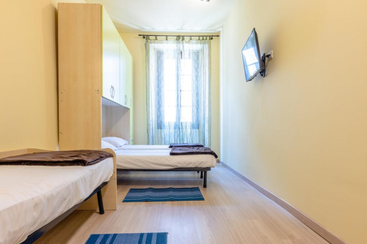 Aosta Centre Apartments - Porta Pretoria 56 Zewnętrze zdjęcie