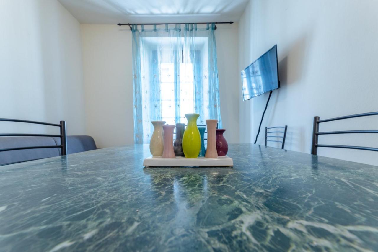 Aosta Centre Apartments - Porta Pretoria 56 Zewnętrze zdjęcie