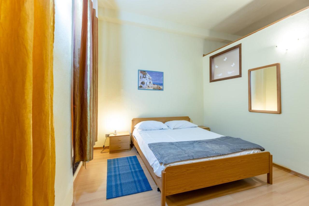 Aosta Centre Apartments - Porta Pretoria 56 Zewnętrze zdjęcie