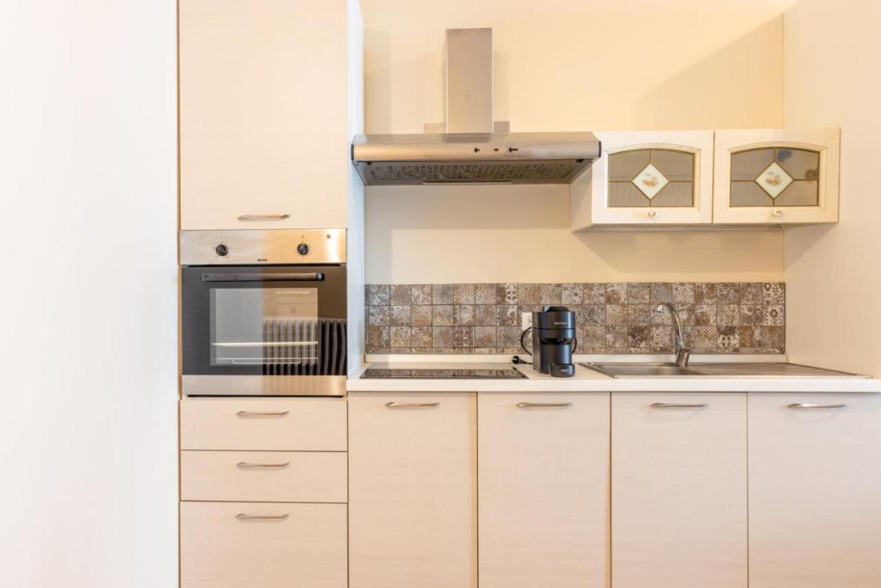 Aosta Centre Apartments - Porta Pretoria 56 Zewnętrze zdjęcie