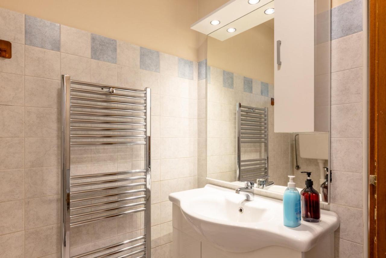 Aosta Centre Apartments - Porta Pretoria 56 Zewnętrze zdjęcie