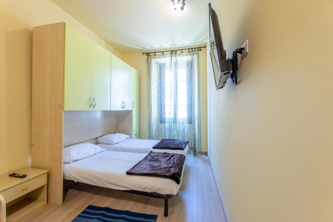 Aosta Centre Apartments - Porta Pretoria 56 Zewnętrze zdjęcie