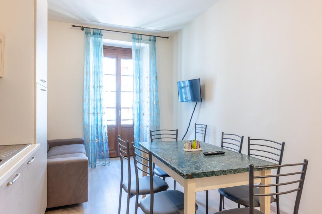 Aosta Centre Apartments - Porta Pretoria 56 Zewnętrze zdjęcie