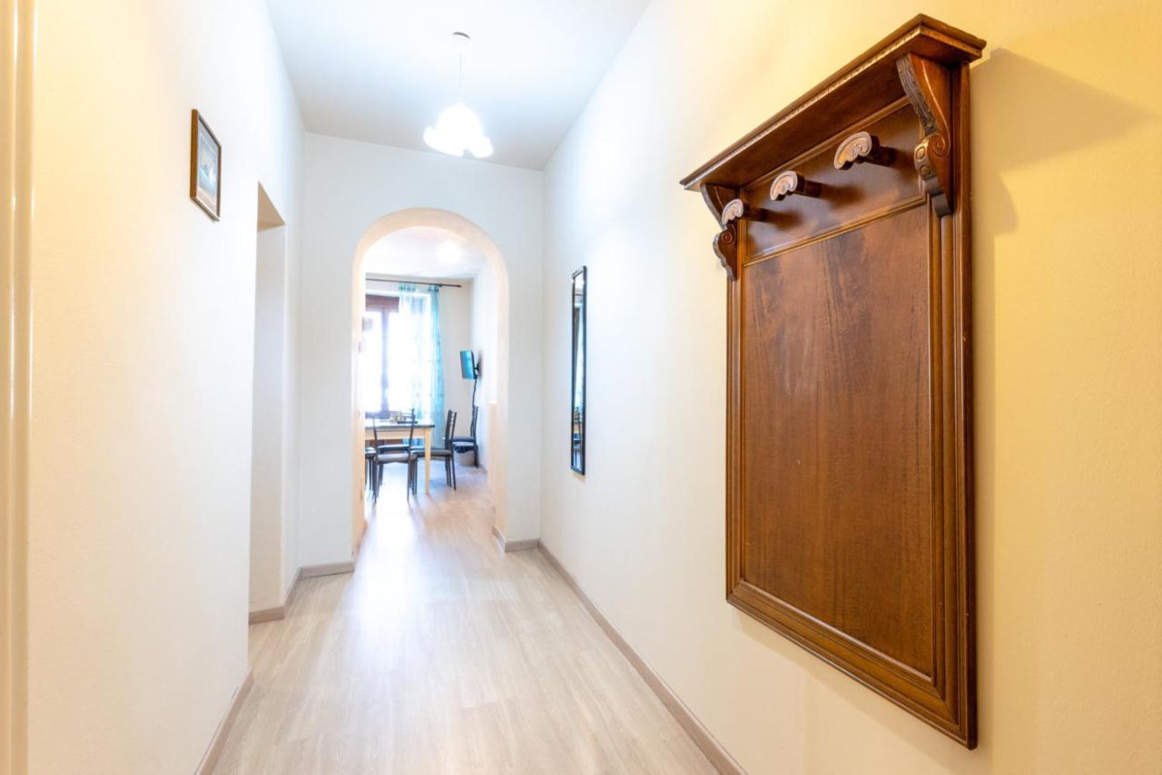 Aosta Centre Apartments - Porta Pretoria 56 Zewnętrze zdjęcie