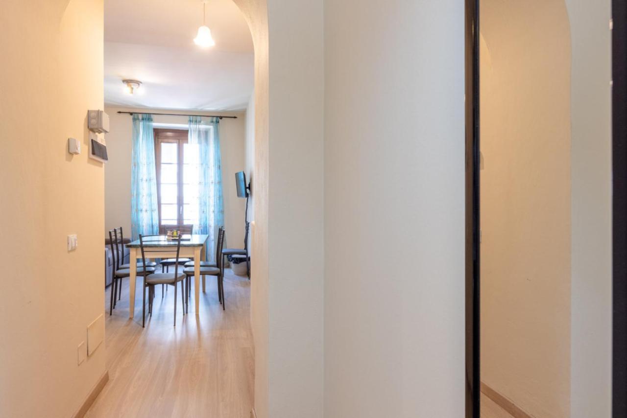 Aosta Centre Apartments - Porta Pretoria 56 Zewnętrze zdjęcie
