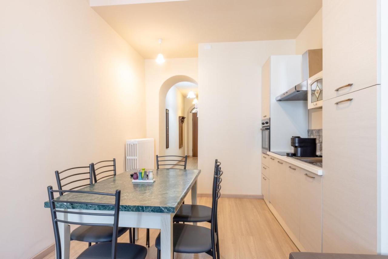 Aosta Centre Apartments - Porta Pretoria 56 Zewnętrze zdjęcie