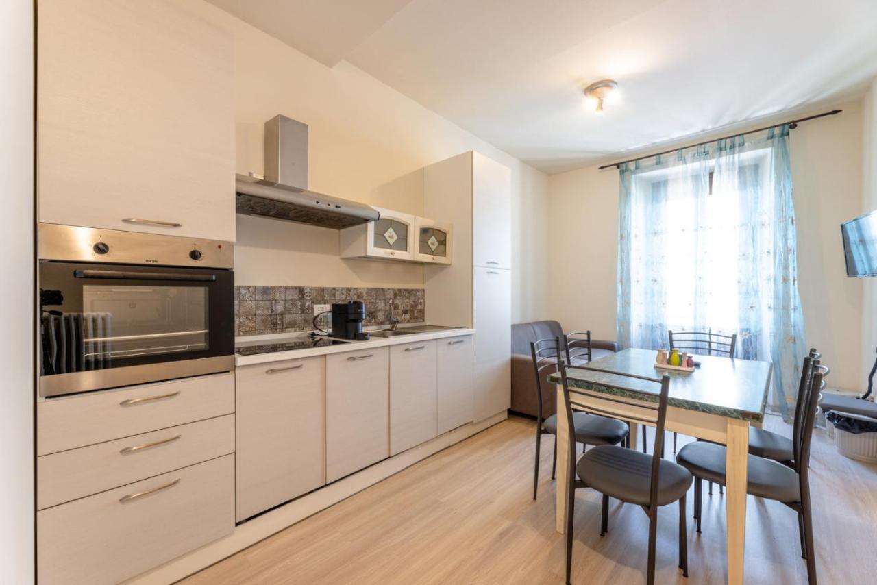 Aosta Centre Apartments - Porta Pretoria 56 Zewnętrze zdjęcie